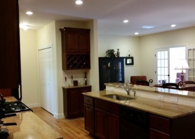 kitchen cabinets