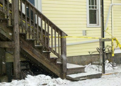 siding repalcement