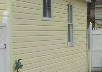 siding replacement